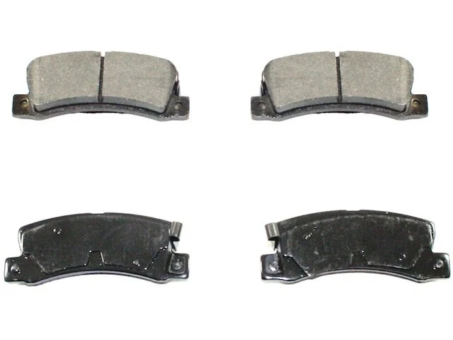 Rear Brake Pad Set For 1988-1999 Toyota Camry 1989 1990 1991 1992 1993 GW383DF Foto 1 de 1