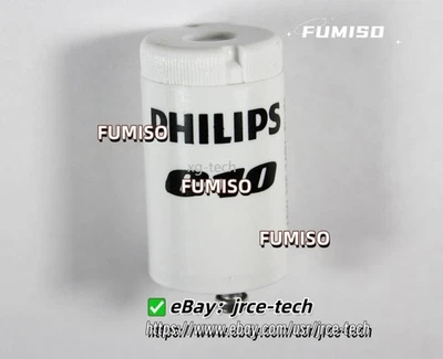 Philips C10 (replace S10)Starter 220-240V 4-65W Lampenstarter Sonderstarter G13- - Image 1 of 4