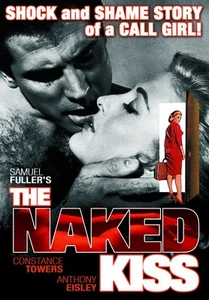 The Naked Kiss (DVD) Anthony Eisley Constance Towers Michael Dante (US IMPORT) - Picture 1 of 2