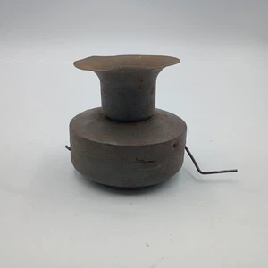 Original Vintage Seiss Rooter Lata Manivela Pato Llamar - Imagen 1 de 14