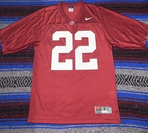 NEW Small Alabama Crimson Tide Nike Football Jersey #22 Authentic Roll Tide - Picture 1 of 10
