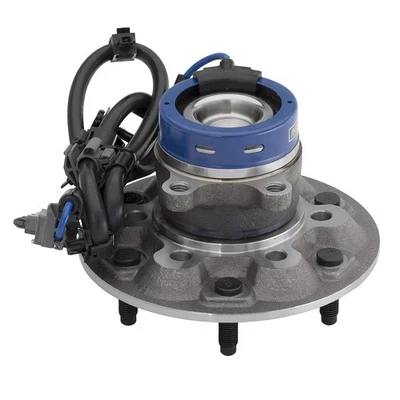 车轮轴承和轮毂组件适用于雪佛兰 Colorado gMC Canyon 2004–2008 — 第 1/4 张图片