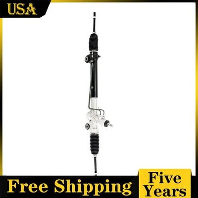 Conjunto de cremallera y piñón de dirección manual para Toyota Yaris 2007-2012 1,5 L 1G2674 Foto 1 de 4