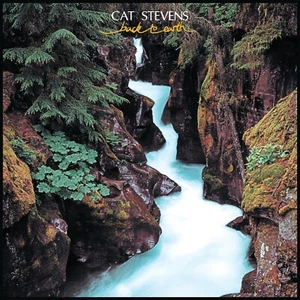 Cat Stevens ~ Back to Earth a 1978 331/3 Vinyl LP Aufnahme A&M NM SP4735 - Bild 1 von 1