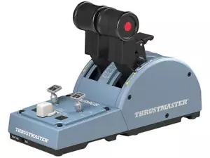 Thrustmaster TCA Quadrant Airbus Edition for PC, VR - Picture 1 of 5