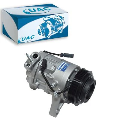 Compresor de aire acondicionado UAC para Chevrolet Impala Limited 2014-2016 Foto 1 de 2