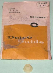 1961-1964 Chevrolet Impala Nova Corvair NOS turn signal roller 5952485 - Picture 1 of 1