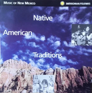 Music Of New Mexico - Native American Traditions CD - Picture 1 of 1
