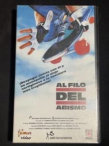AL FILO DEL ABISMO Gleaming the Cube AIRWALK SKATEBOARD VINTAGE CAJA GRANDE VHS - Bild 1 von 4