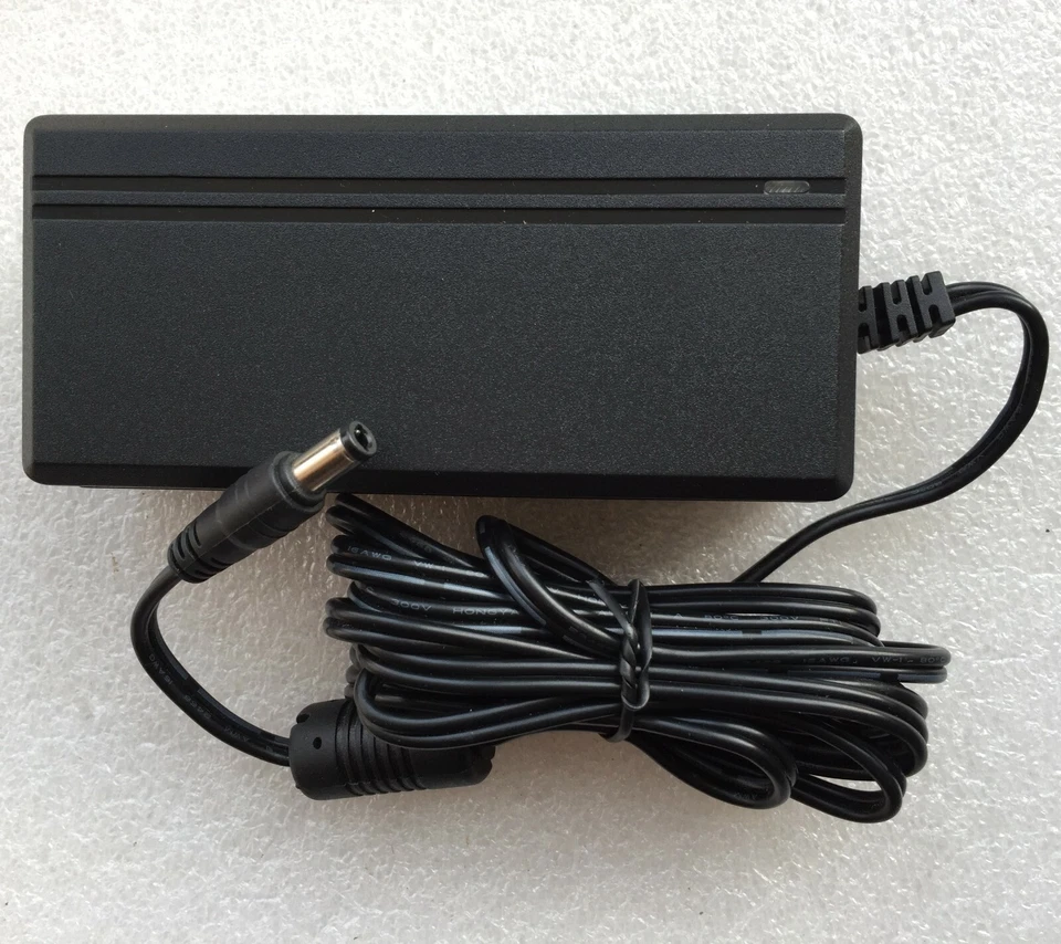 New Original OEM 12V 4A AC/DC Adapter for MSI Optix MAG270VC2 (3CB3) LCD Monitor - Image 1 of 4