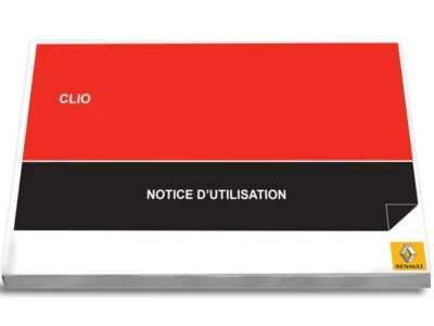 Renault Clio 2012-2017 Español Manual de instrucciones - Imagen 1 de 4