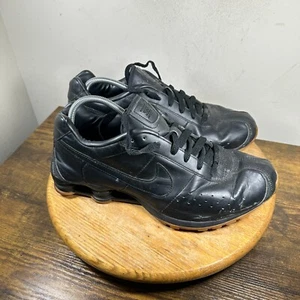 Nike Shox Classic Black Gum Herren Größe 13 Schuhe 309354-002 - Bild 1 von 8