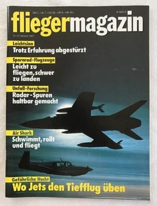 Fliegermagazin Oktober 1987 - Bild 1 von 2