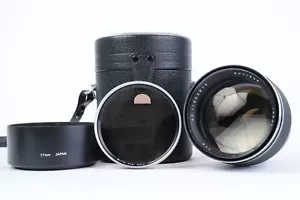 Soligor 135mm 1: 2 P (Nikon F) Top! FOTO JESCHNER An & Verkauf KASSEL - Bild 1 von 7