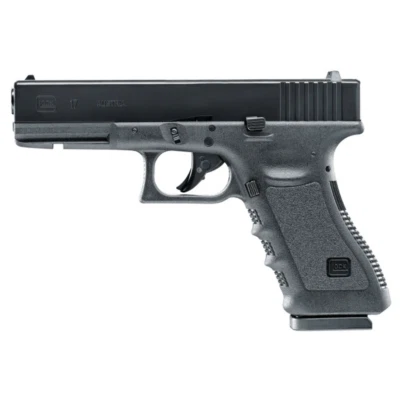 Refurbished Glock G17 4.5MM Steel BB Gun Blowback Gen 3 - Image 1 of 4