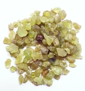 100% Natural Peridot Lot 149.00 Ct Loose Gemstone With Free Gift - Picture 1 of 6