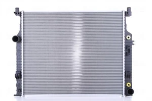 RADIATOR, ENGINE COOLING NISSENS 62577A FOR MERCEDES-BENZ - Picture 1 of 7