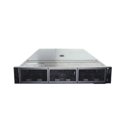 Dell PowerEdge R760 2x 32 Core 2.1GHz Gold 6430 512GB 2x 960GB M.2 NVMe S160 - Image 1 of 4