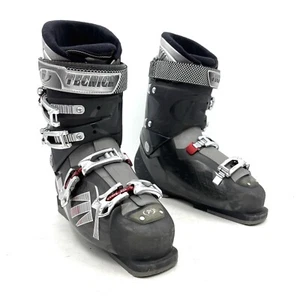 Botas de esquí alpino Tecnica Vento 70 negras grises para hombre talla 28 - Imagen 1 de 8