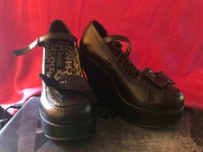 demonia dollhaus platform mary janes
