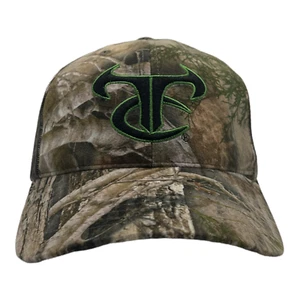 True Timber Camo Snapback Adjustable Trucker Hat/Cap - Picture 1 of 6