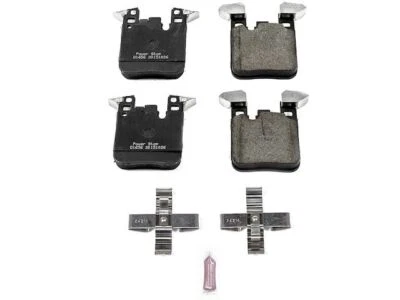 Juego de pastillas de freno trasero para BMW 328i xDrive 2013-2016 67847GHQN 2014 2015 Foto 1 de 2