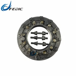 Turbo nozzle ring CT16V 17201-30010 for Toyota Landcruiser D-4D 1KD-FTV - Picture 1 of 7
