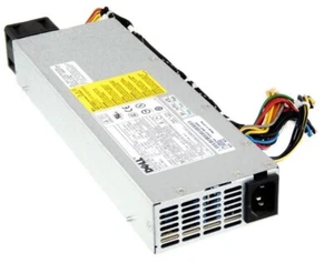 NETZTEIL DELL PS-5341-1DS-R0HS POWER SUPPLY 345WATT 0RH744 POWEREDGE 850/860 -SG - Bild 1 von 3