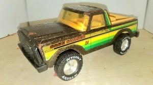 Vintage Nylint Toy Truck Bass Tracker 1/18 scale - Picture 1 of 7