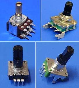 Digitech Encoder Datenrad Data Wheel GSP2101 2112 2120 GNX1 2 3 4 JM150 JM250 - Bild 1 von 5
