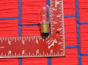 new GE 25w LIGHT BULB 25 watt Appliance double contact Bayonet Base 25T8 DC T8 - Picture 1 of 4