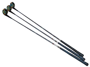 Vintage Powerbilt H&B Countess Women's RH 3 4 5 Fairway Woods Driver Golf Clubs - Picture 1 of 17