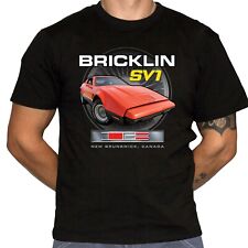 T-Shirt Bricklin - Bricklin SV1 - Verstorbener Sportwagenhersteller - Kultklassiker