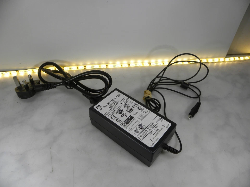 Adaptador de alimentação CA HP 32V 940mA 0950-4082 #BOX114 genuíno - Imagem 1 de 1