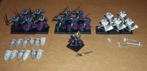 Reaper Warlord Overlord Warriors x 15 mit Captain Warhammer Kings of War D&D - Bild 1 von 4