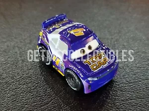 DISNEY PIXAR CARS MINI RACERS JACK DEPOST TOW CAP BOX #46 FREE SHIP $15+ - Picture 1 of 4