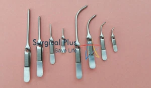 Debakey Bulldog Gefäßklemmzange gerade/gebogen - Bild 1 von 5