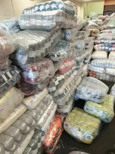 10 KG Yarn MIX JOBLOT KNITTING WOOL Yarn /acrylic /cotton / dk /chunky etc 541 - Picture 1 of 5