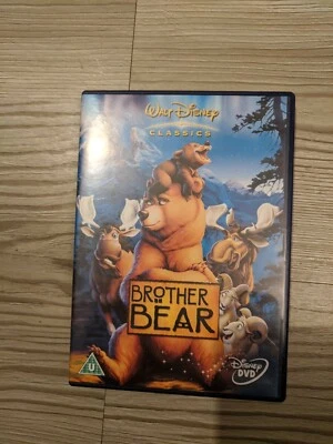 Brother Bear (DVD, 2004) - Image 1 of 2