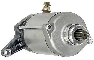 NOVO STARTER SERVE PARA MOTOCICLETA YAMAHA FJ1200 1986-90 SM13278 SM229D 36Y81800-10-00 - Imagem 1 de 2