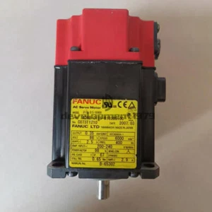 SERVOMOTOR FANUC A06B-0115-B103#0100 usado 1 pieza probado en buen estado - Imagen 1 de 2