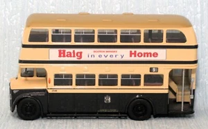 FORWARD MODELS NGS-02 SCALA 1:76 RAGAZZO ARABO D/DECK BUS BIRMINGHAM CITY BOXED - Foto 1 di 14
