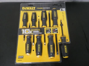 Juego de destornilladores Dewalt Toughseries 8 piezas DWHT65102 - Imagen 1 de 5