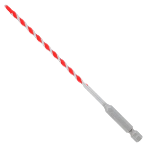Broca de martillos punta de carburo de granito rojo Diablo DMARG1020 5/32""x3""x6"" SPEEDemon™ - Imagen 1 de 2
