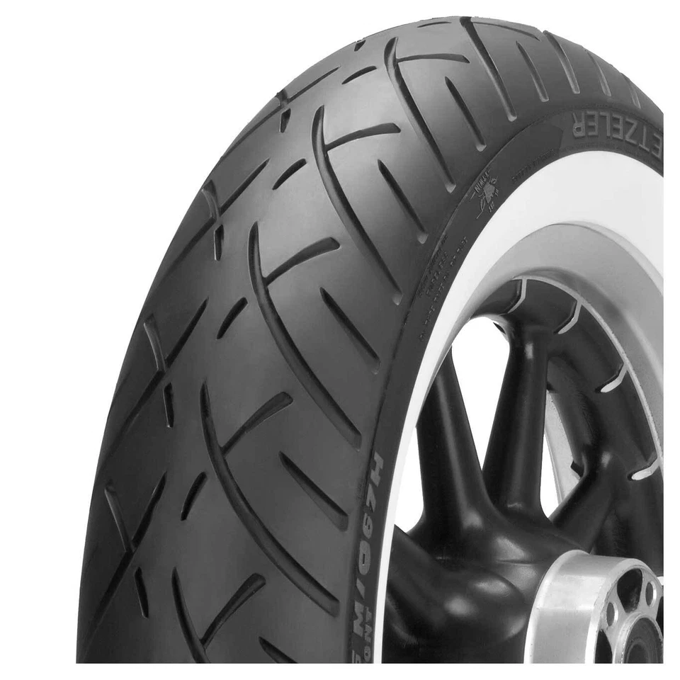 Metzeler ME 888 Marathon Ultra Front WW M/C 130/90 B16 72H 1309016 Motorradreife - Bild 1 von 1