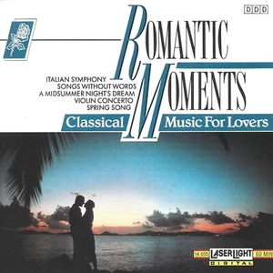 Romantic Moments Vol. 5: Mendelssohn by Various Artists (Cd 1992) - Picture 1 of 2