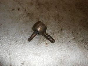 Spurstangenkopf Gummi Trabant 601 links - Picture 1 of 2