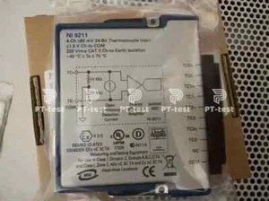 National Instruments NI 9211 cDAQ Temperature Thermocouple Input Module PT-test - Picture 1 of 2