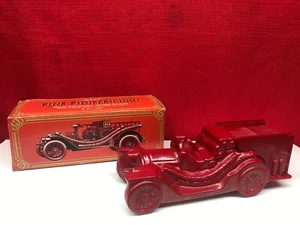 Firefighter 1910 Avon Vintage Full With Box Wild Country After Shave vintage - Picture 1 of 4