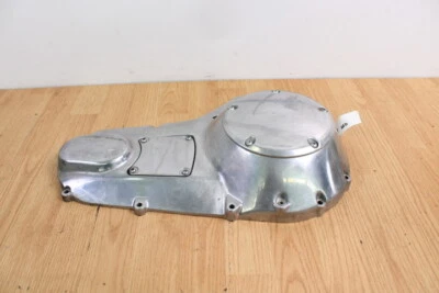 Harley Davidson Electra Glide 2006 FLHTI cubierta de embrague principal Foto 1 de 4